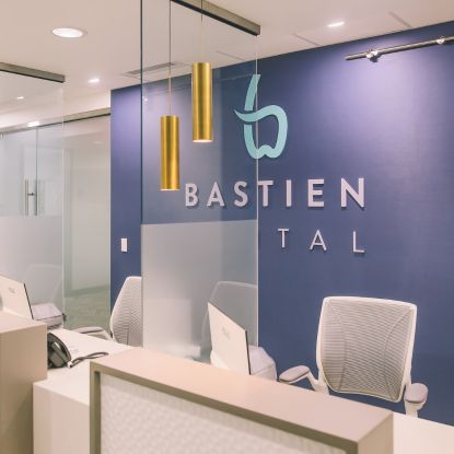 Bastien Dental Team