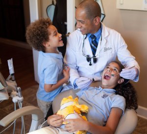 child dentistry