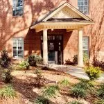 Image of the front of our office