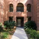 Image of the front of our office