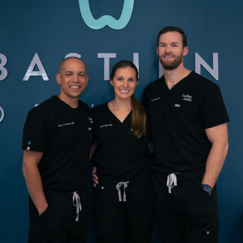 Bastien Dental Team